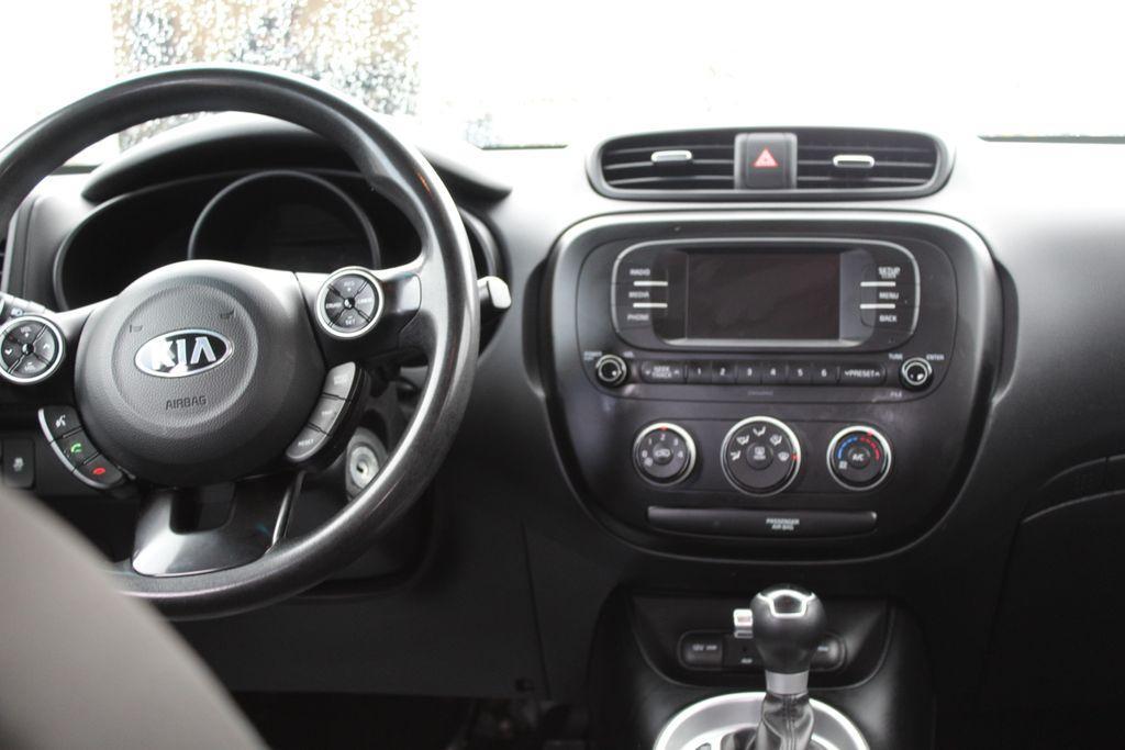 used 2017 Kia Soul car, priced at $12,998