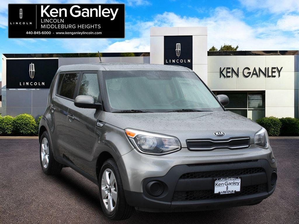 used 2017 Kia Soul car, priced at $13,998