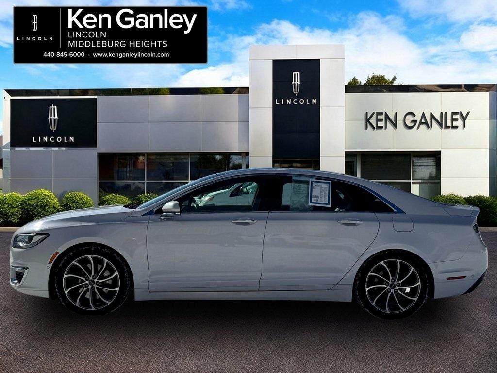 used 2018 Lincoln MKZ car