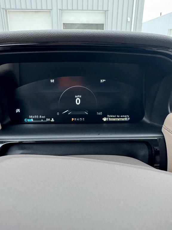 used 2022 Lincoln Nautilus car