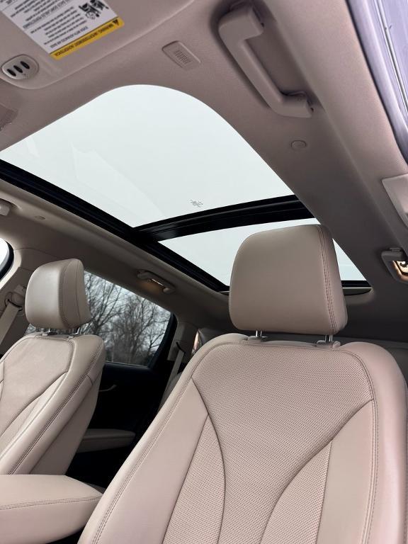 used 2022 Lincoln Nautilus car