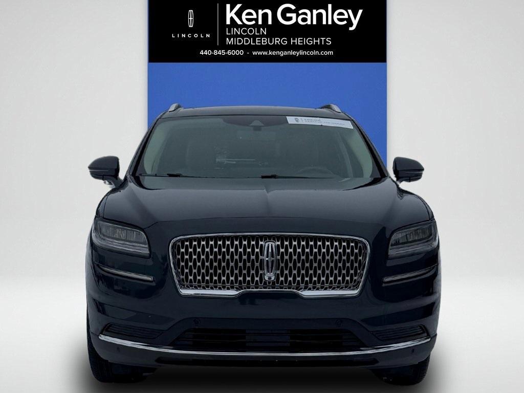 used 2022 Lincoln Nautilus car