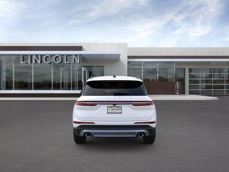new 2026 Lincoln Corsair car, priced at $45,280