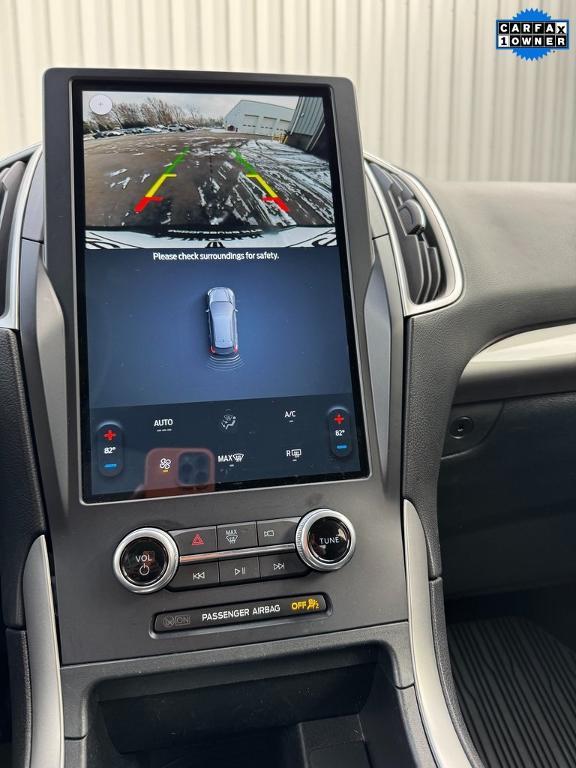 used 2022 Ford Edge car