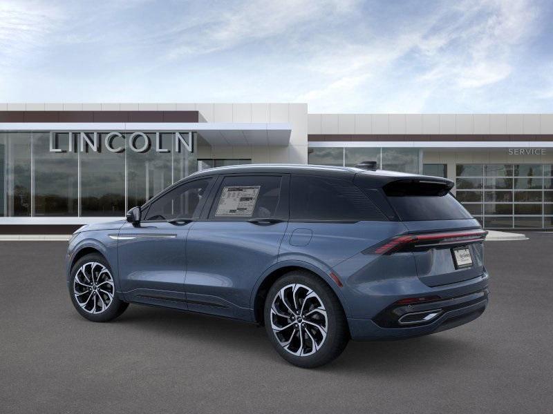 new 2026 Lincoln Nautilus car, priced at $69,340