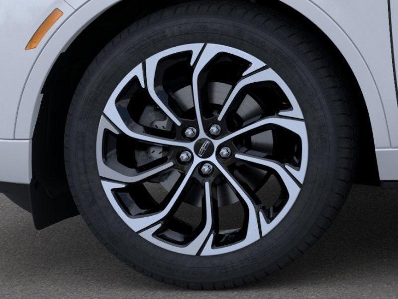 new 2026 Lincoln Nautilus car, priced at $69,340