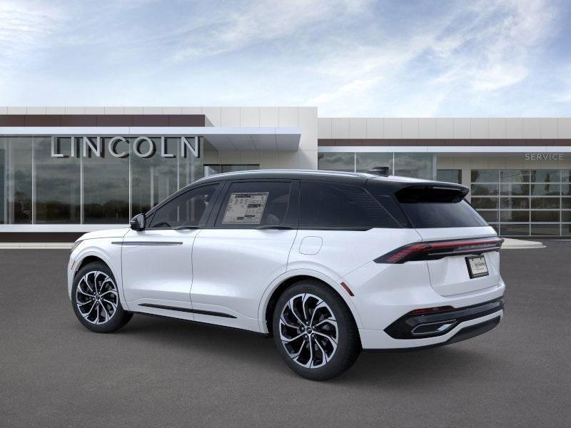 new 2026 Lincoln Nautilus car, priced at $69,340