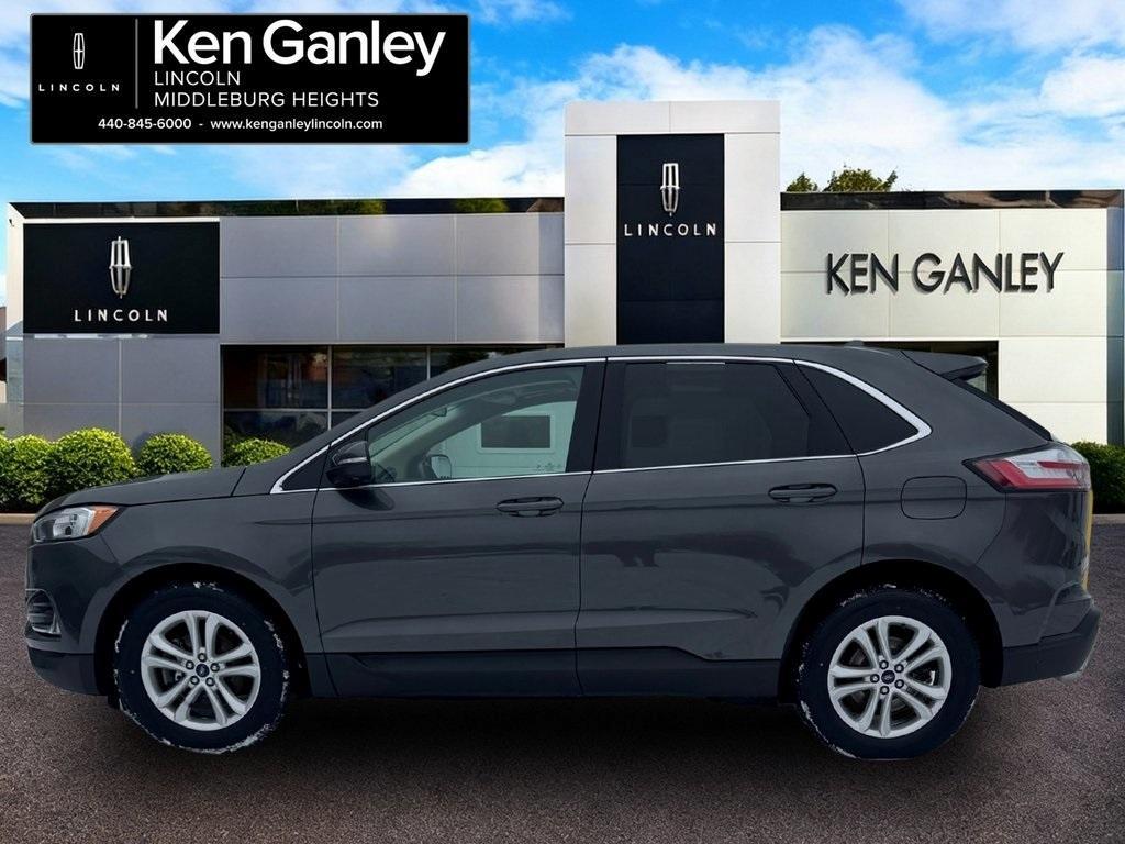 used 2020 Ford Edge car