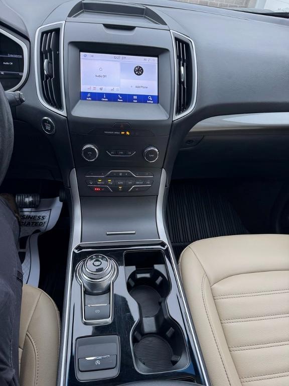 used 2020 Ford Edge car