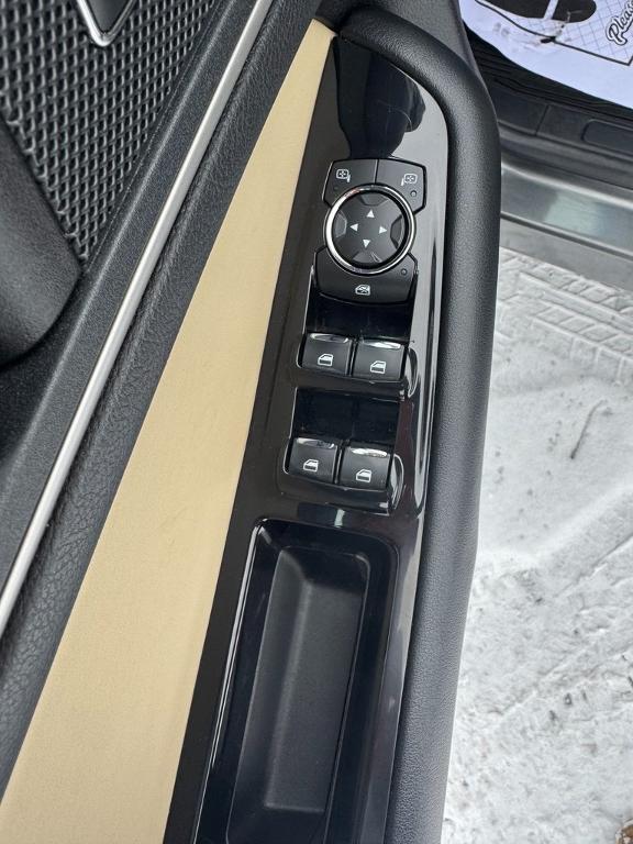 used 2020 Ford Edge car