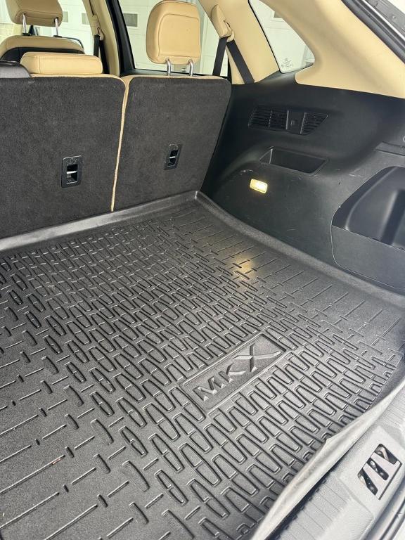 used 2020 Ford Edge car