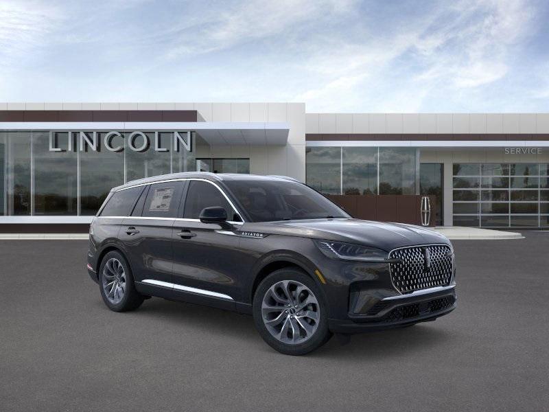 new 2026 Lincoln Aviator car, priced at $71,375