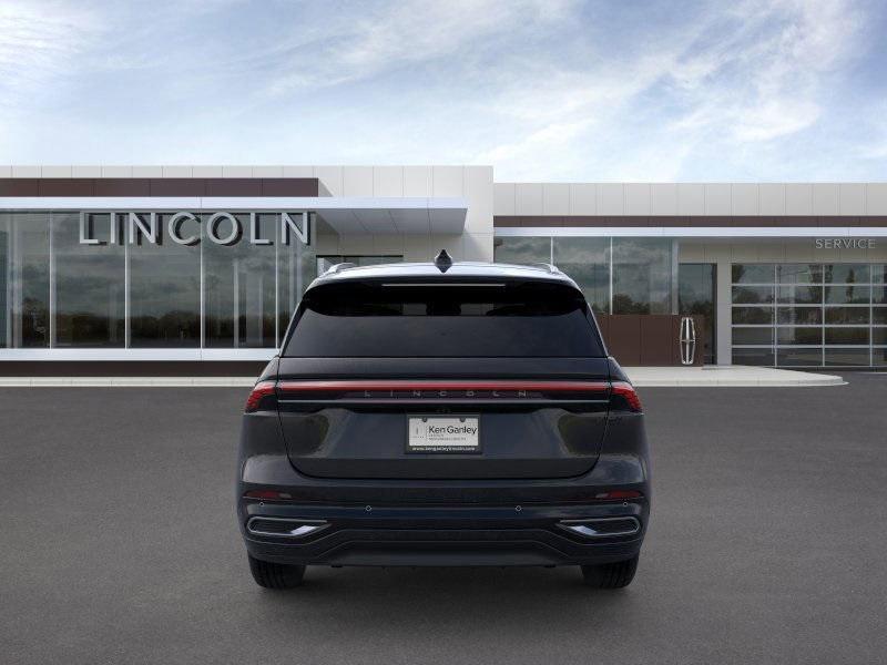 new 2026 Lincoln Nautilus car, priced at $70,045