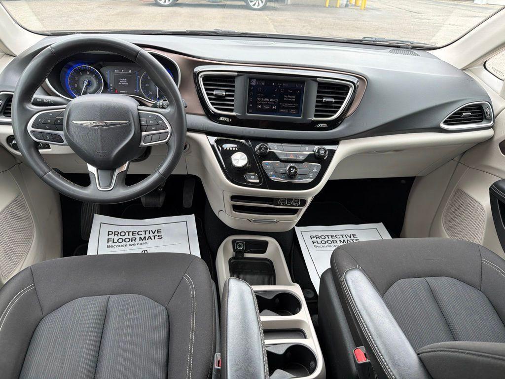 used 2023 Chrysler Voyager car, priced at $25,445