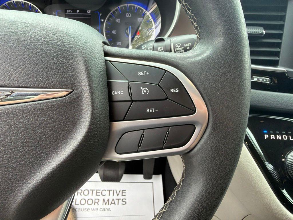 used 2023 Chrysler Voyager car, priced at $25,445