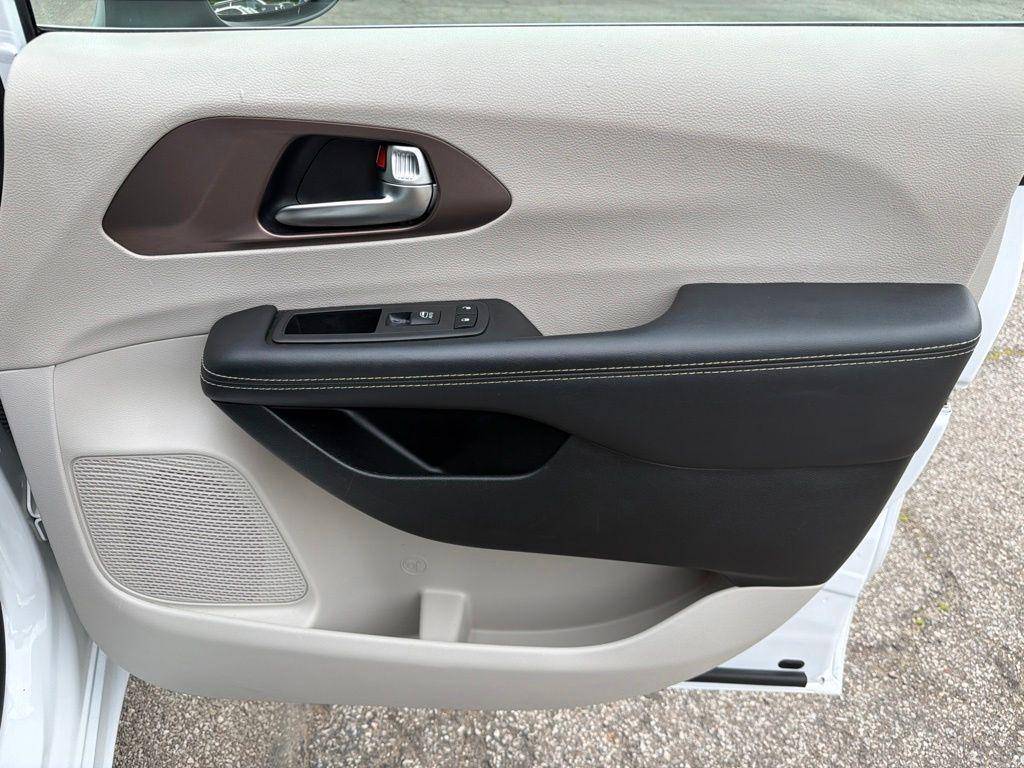 used 2023 Chrysler Voyager car, priced at $25,445
