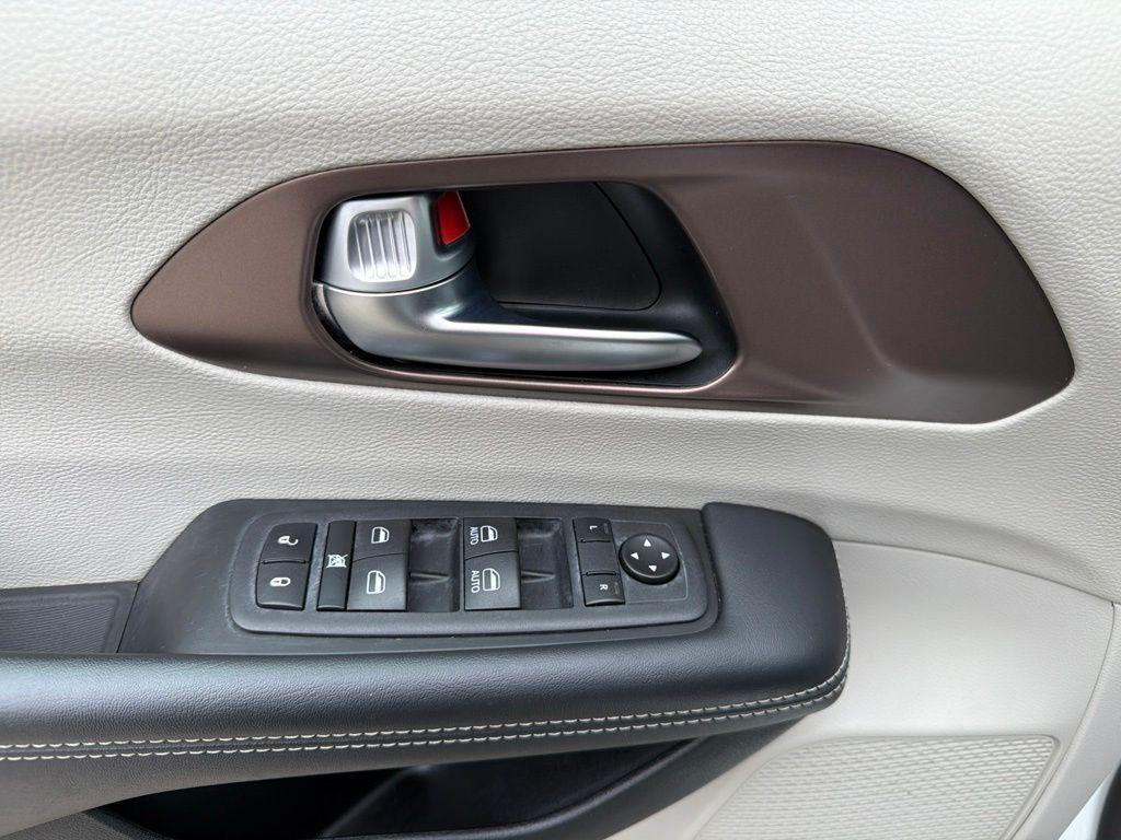 used 2023 Chrysler Voyager car, priced at $25,445