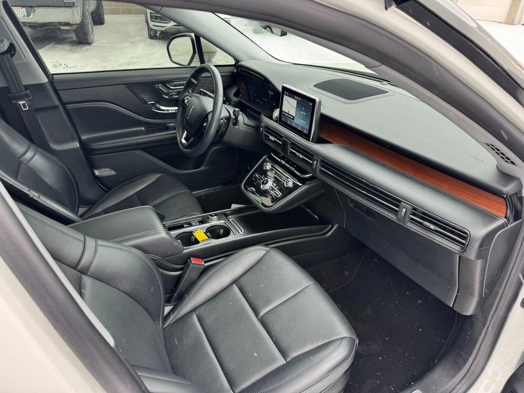 used 2022 Lincoln Corsair car