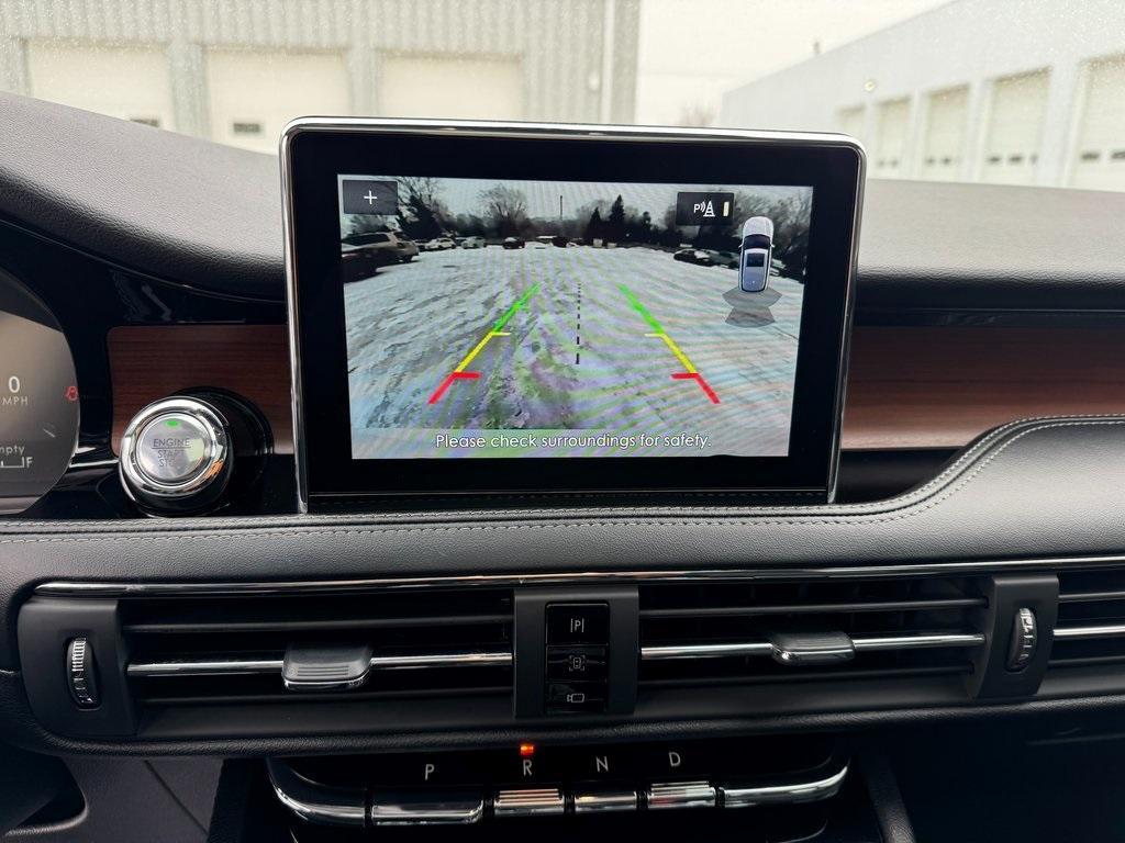 used 2022 Lincoln Corsair car