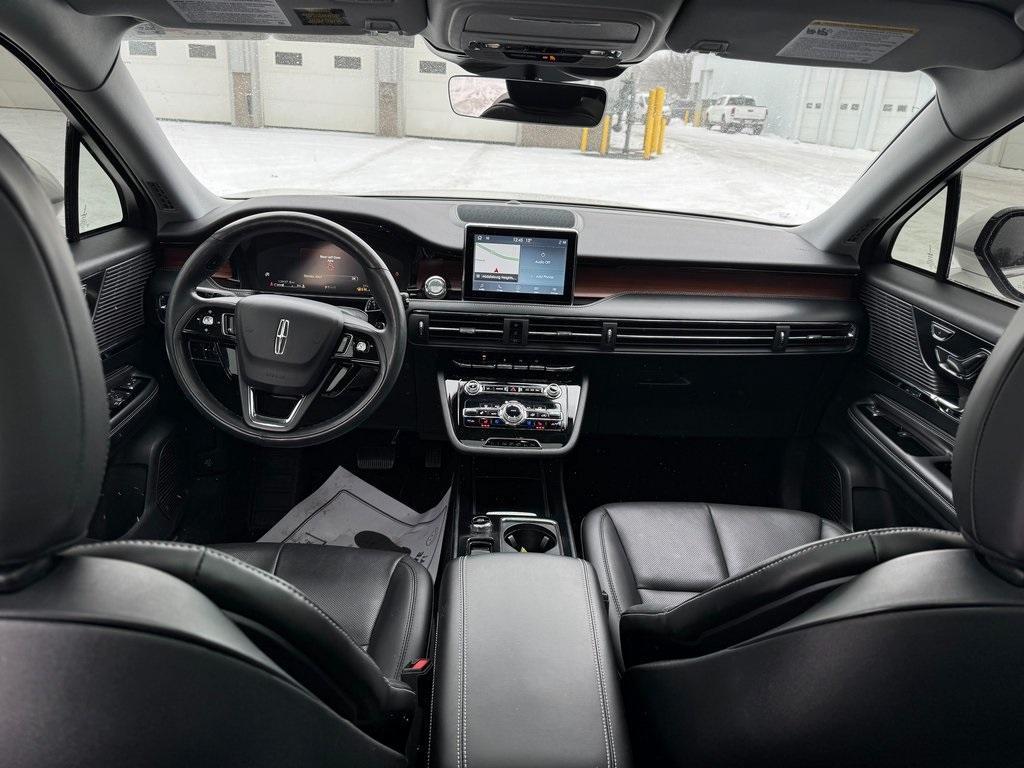 used 2022 Lincoln Corsair car