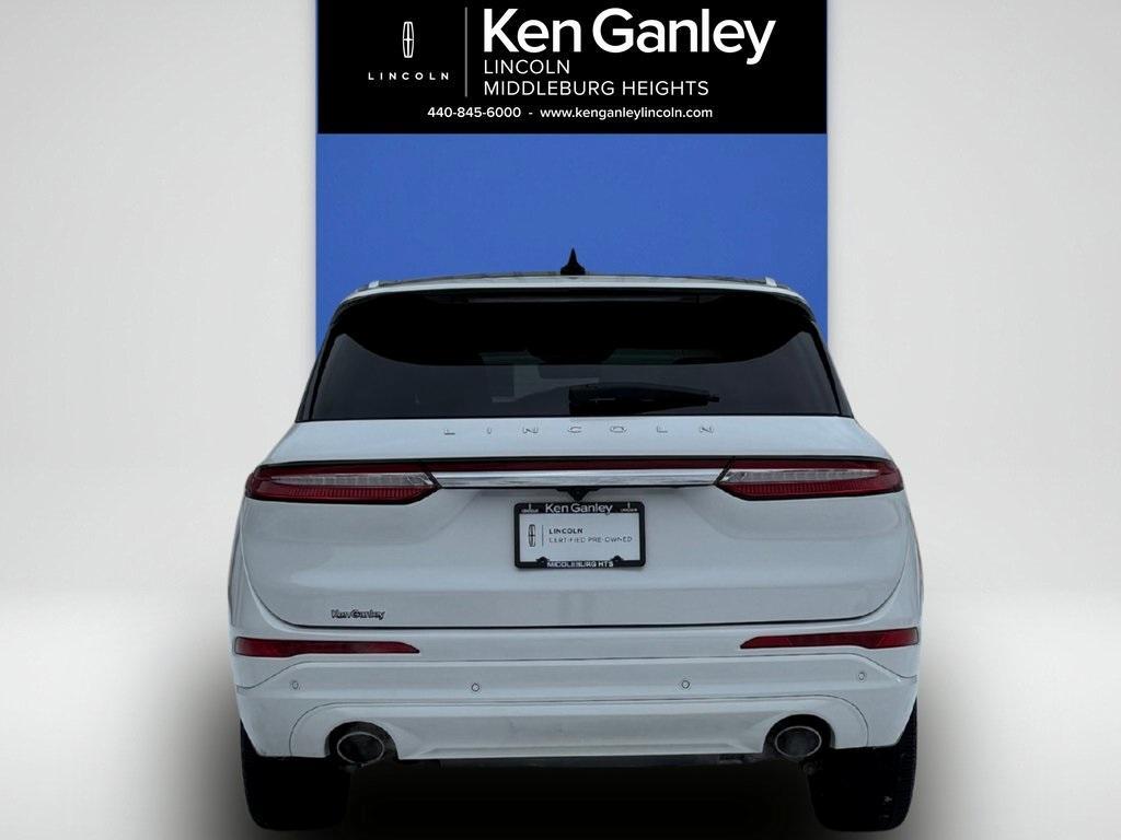 used 2022 Lincoln Corsair car