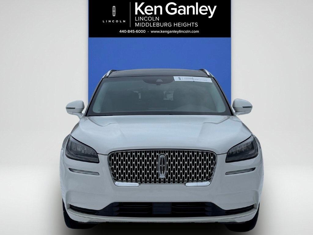 used 2022 Lincoln Corsair car