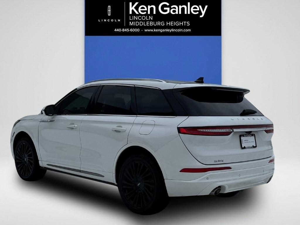 used 2022 Lincoln Corsair car