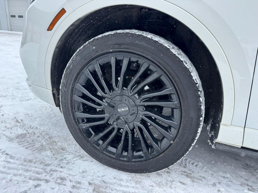 used 2022 Lincoln Corsair car