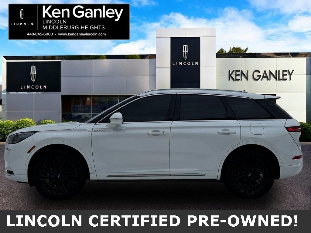 used 2022 Lincoln Corsair car