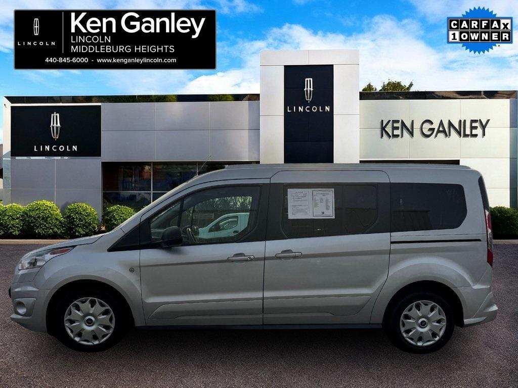 used 2018 Ford Transit Connect car