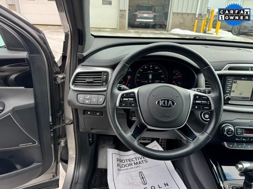 used 2019 Kia Sorento car