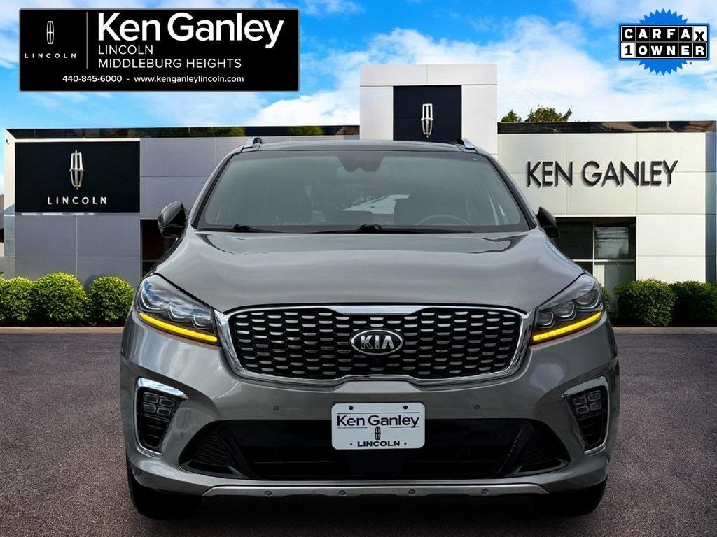 used 2019 Kia Sorento car