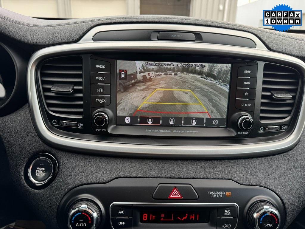 used 2019 Kia Sorento car