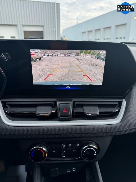 used 2024 Chevrolet TrailBlazer car