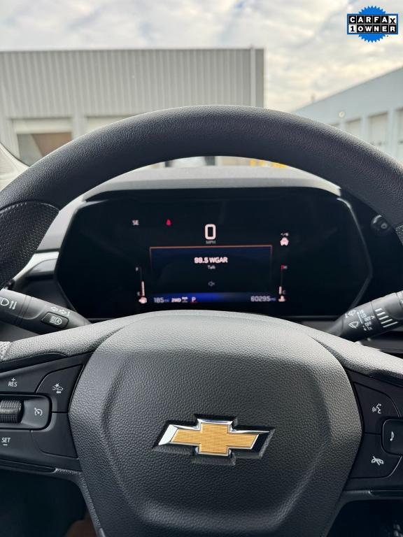 used 2024 Chevrolet TrailBlazer car