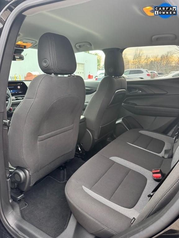 used 2024 Chevrolet TrailBlazer car