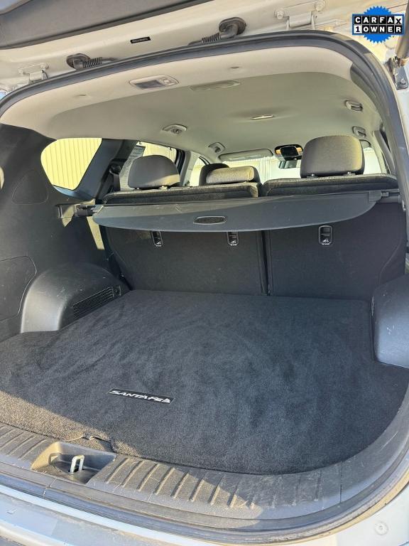 used 2022 Hyundai Santa Fe car