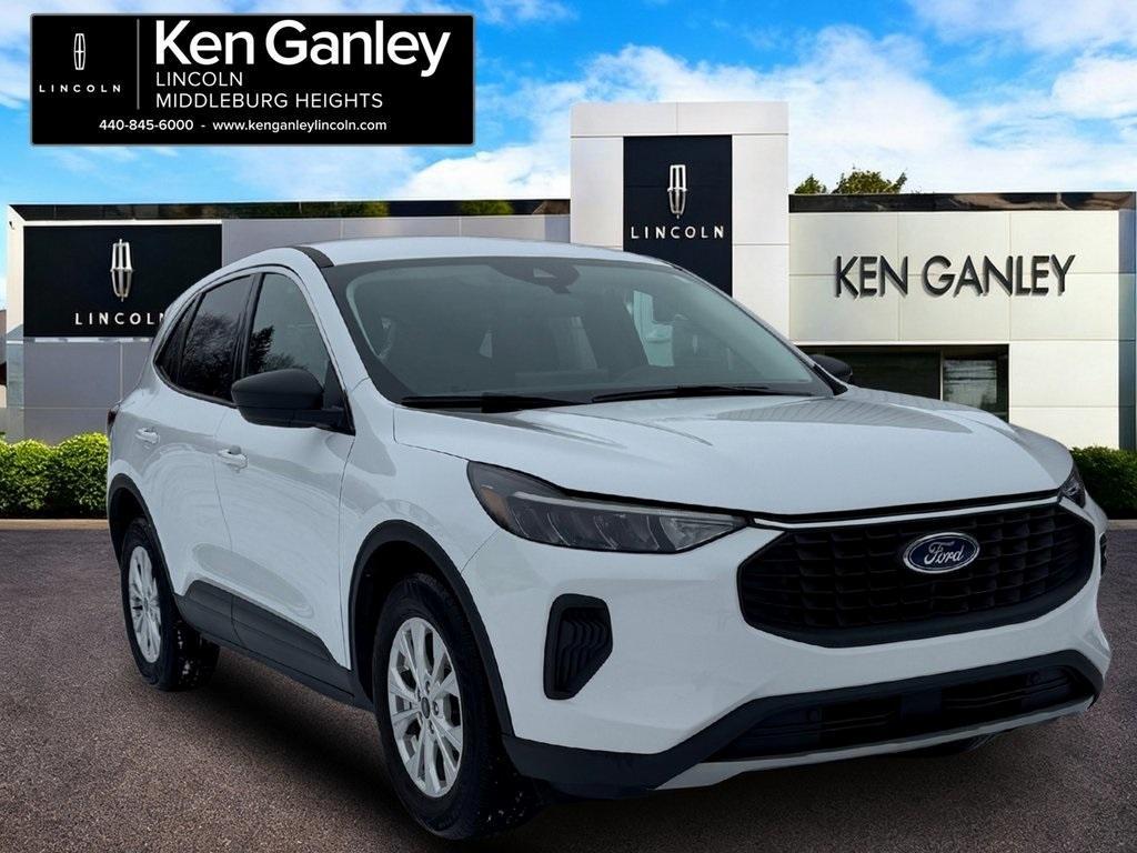 used 2023 Ford Escape car