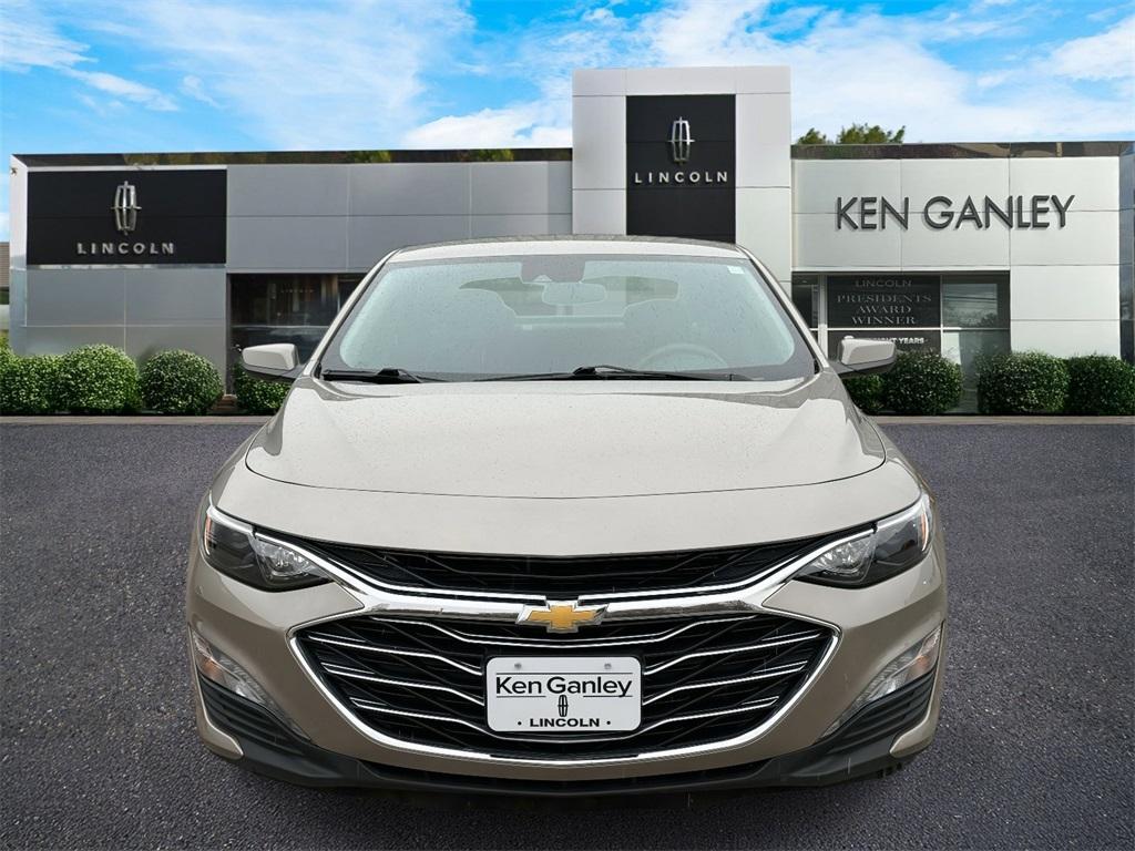 used 2025 Chevrolet Malibu car, priced at $22,800