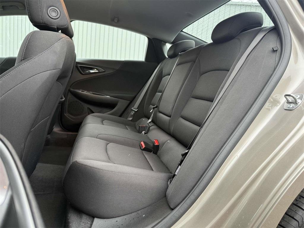 used 2025 Chevrolet Malibu car, priced at $22,800