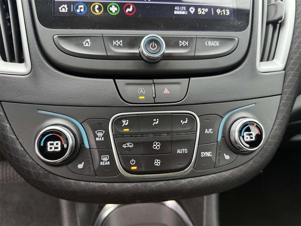 used 2025 Chevrolet Malibu car, priced at $22,800