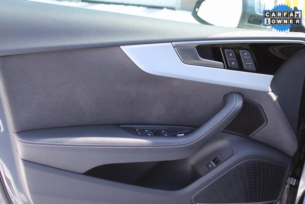 used 2023 Audi A5 car, priced at $31,581