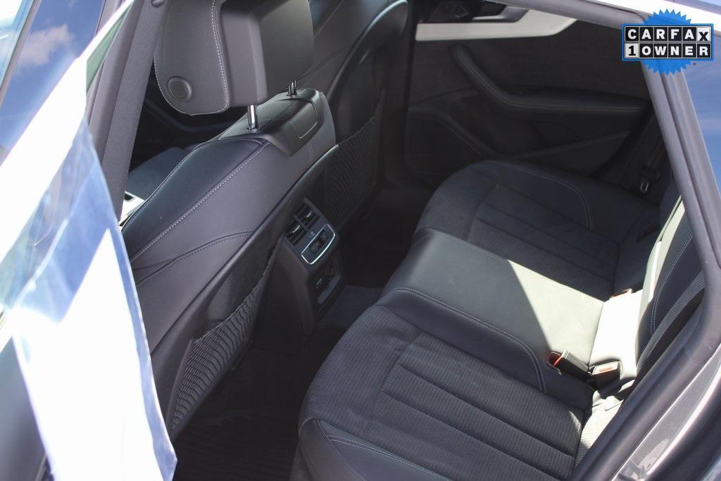 used 2023 Audi A5 car, priced at $31,581