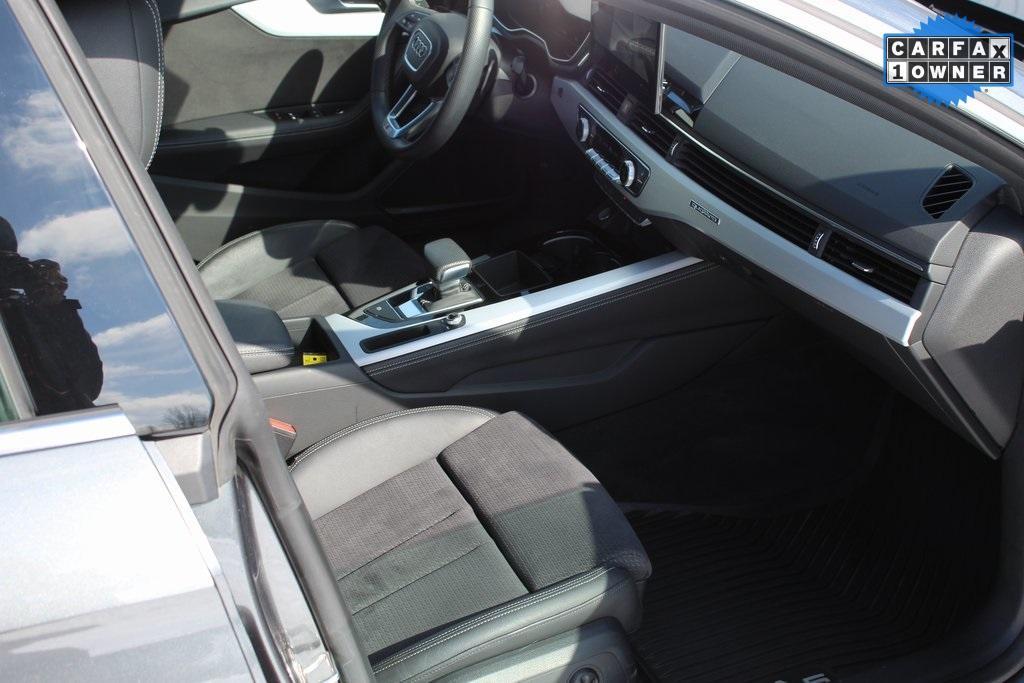 used 2023 Audi A5 car, priced at $31,581