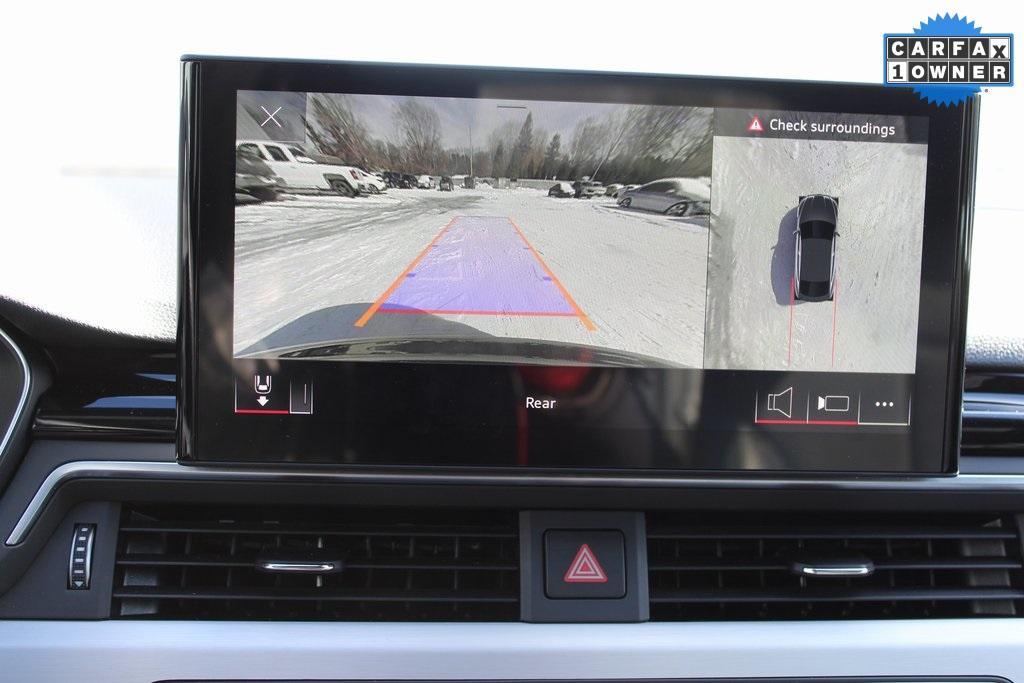 used 2023 Audi A5 car, priced at $31,581