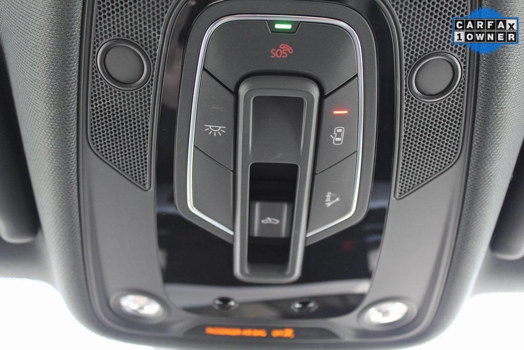 used 2023 Audi A5 car, priced at $31,581