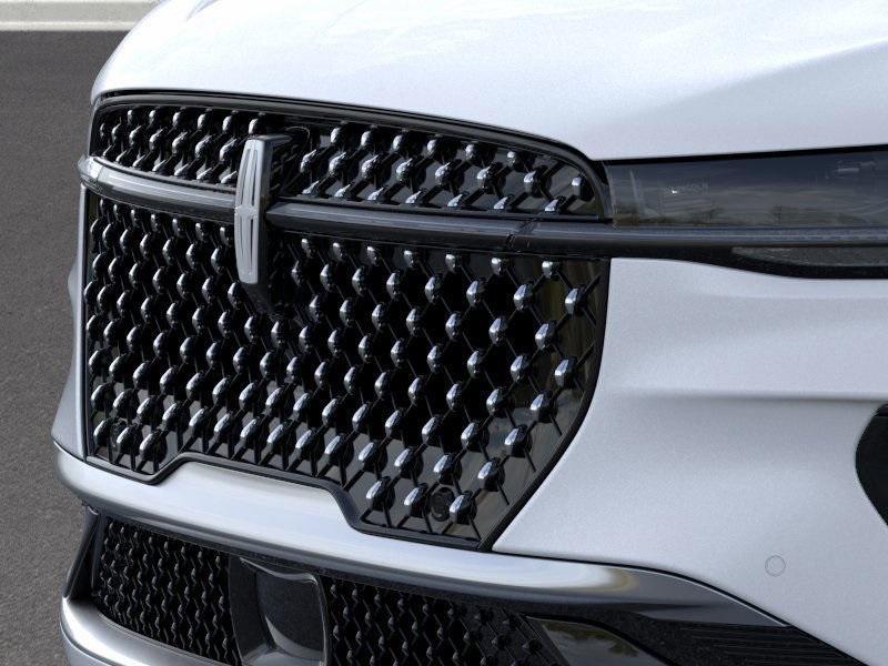 new 2026 Lincoln Nautilus car, priced at $66,340