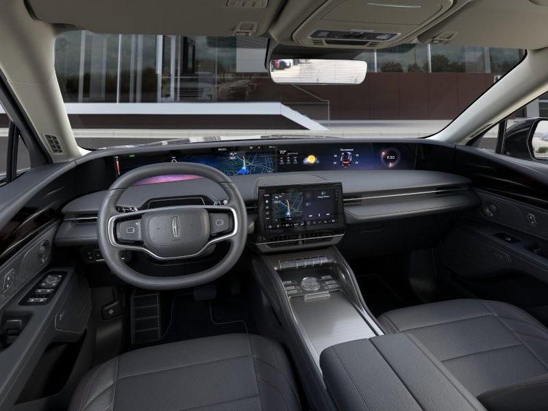 new 2026 Lincoln Nautilus car, priced at $65,440