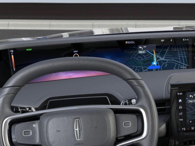 new 2026 Lincoln Nautilus car, priced at $65,440