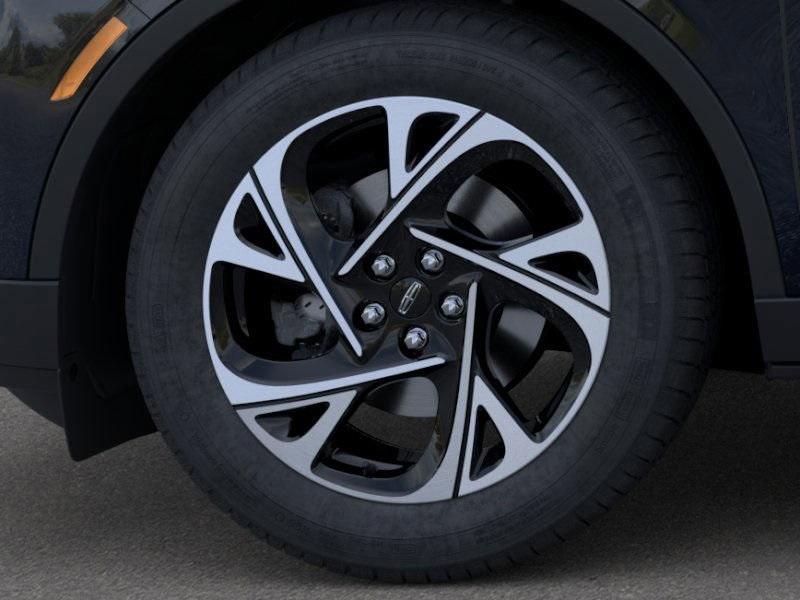 new 2026 Lincoln Nautilus car, priced at $65,440